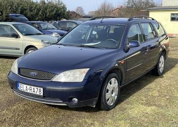 ŁADNE MONDEO 1.8b ZAREJESTROWANY !!!