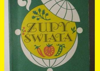 Zupy świata - Danuta i Henryk Dębscy / zupy / Dębski / potrawy / dania
