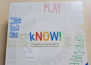 Gra kNOW! (Ravensburger)