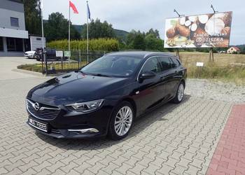 OPEL INSIGNIA 2.0CDTI 170KM AUTOMAT KLIMATRONIK K.SERWISOWA