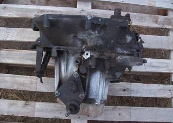 Peugeot 206 1.4 HDI Skrzynia biegow 20CP57