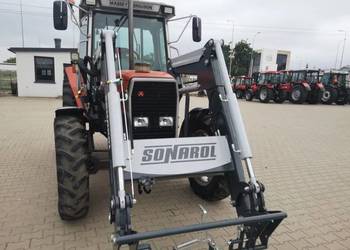 Ładowacz czołowy SONAROL tur
