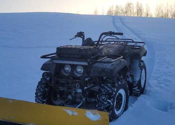 Yamaha kodiak YFM400 1998