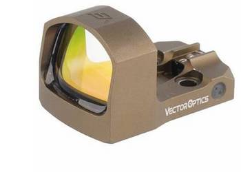 Kolimator Vector Optics Frenzy-S 1x17x24 - FDE