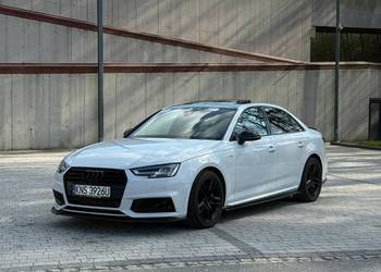 Audi A4 B9 2.0TFSI
