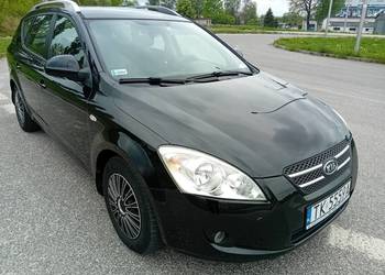 Kia Ceed  1.6 CRDI 116 km 2008 rok