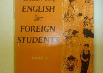 PRESENT DAY ENGLISH FOR FOREIGN STUDENT BOOK 2