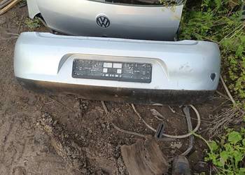 Zderzak tył tylni vw volkswagen fox