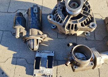 Opel Vectra C Signum A 3.2 V6 MV6 211KM Przepustnica Bosch Alternator Klima