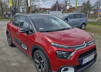 Citroen C3 Pluriel Citroën C3 1.2 PureTech | Salon PL | 1. Właściciel | Fu…
