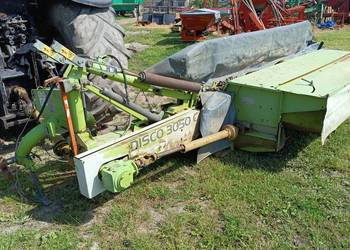 kosiarka dyskowa claas disco 3050c pottinger vicon kuhn lely