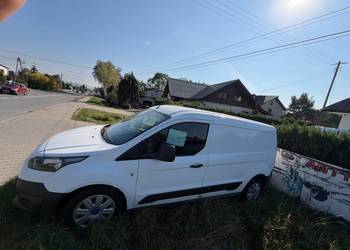 Ford Transit Connect 1.6 Diesel 115 KM | 2016 | 230 tys. km | hak
