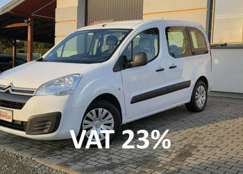 Citroen Berlingo 5 -osobowy*29450 zł netto* II (2008-2018)