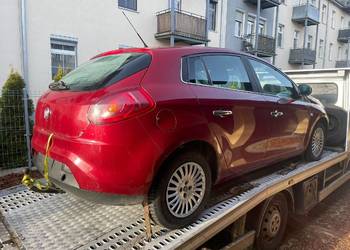 Fiat brawo 1.4 turbo