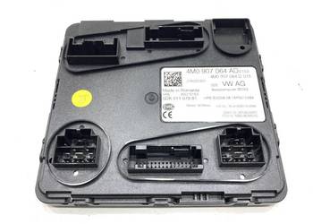 MODUŁ KOMFORTU AUDI Q7 4M 4M0907064AD SUV STEROWNIK KABINY, FUNKCJI