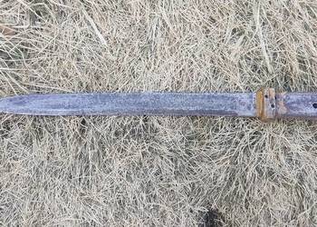 Bagnet niemiecki l WŚ Erzac ( zastępczy )