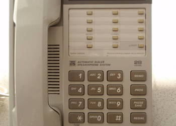 Aparaty Panasonic KX-T2365 PD 2szt