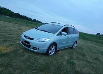 Mazda 5 1.8 Benzyna