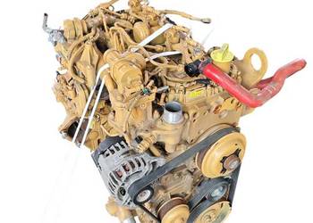 Silnik CAT Caterpillar C3.6 82KW Kompletny Sprawny Odpalany 1479 MTH 2023R