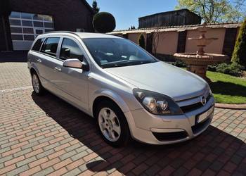 Opel Astra H 1.9d 120KM 6 biegów, doinwestowany wymieniony rozrząd i dwumas