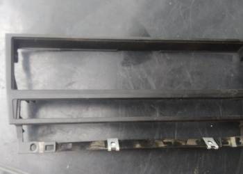 BMW E39 ramka panelu stelaż klimatronika