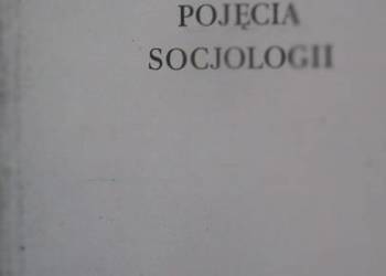 Elementarne pojęcia socjologii - Szczepański / Szacki