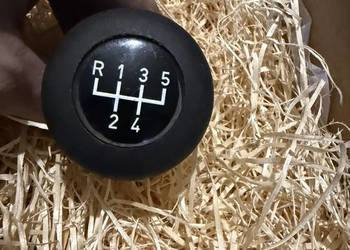 Gałka vintage ze schematem do BMW e28