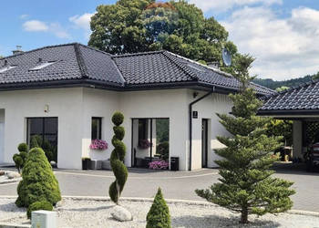 Dom gdzie codzienność spotyka się z relaksem