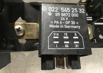 Przekaznik Modul Mercedes 814 0225452532 898872000