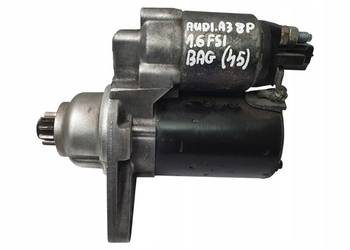 ROZRUSZNIK Skoda Octavia Audi A3 8P Vw Eos 1.6 FSI BAG BLF Bosch 0001120410