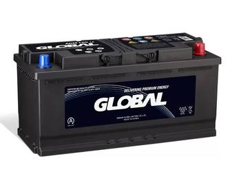 Akumulator 105Ah 950A Global AGM START&STOP