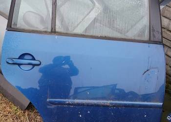 Drzwi prawy tył i lewy tył VW Touran