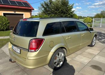Opel Astra H 1.9CDTI 150km