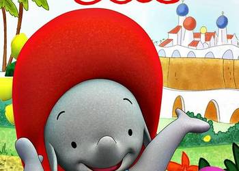 PRZYGODY SŁONICZKI ELLI - MAGIA PRZYJAŹNI PRZYGODY SŁONICZKI ELLI - MAGIA PRZYJAŹNI