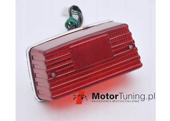 LAMPA MOTOCYKLOWA TYŁ SUZUKI GN125 INNE