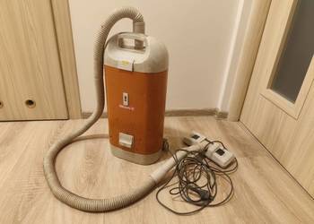 Zabytkowy odkurzacz Predom Zelmer 750W typ 200 PRL Rzeszów