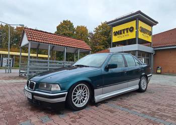 Bmw E36 sedan 316i 97r