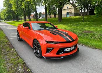 Chevrolet Camaro VI SS 6.2 V8 Hot Wheals