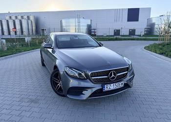 Mercedes-Benz Klasa E 220d (2017)