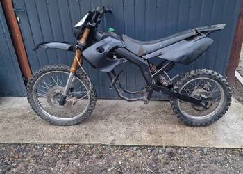 Rama Derbi Senda Swap 250ccm