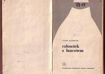 (6875) CZŁOWIEK Z LANCETEM – JÓZEF STOMPOR