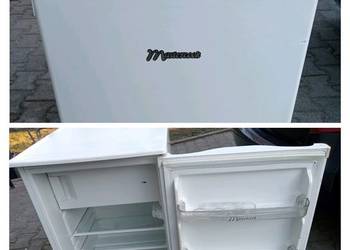 Lodówka z zamrażarnikiem Mastercook 50 cm 100% sprawna , Transport