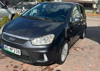 Ford C-MAX 2,0+GAZ ROK 2010 LIFT ZAPRASZAM  8900zł.