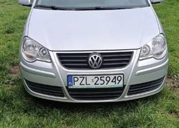 Sprzedam VW Polo 9n 5d wersja Trendline