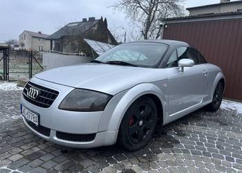 Audi TT / 1999 / 200KM / LPG