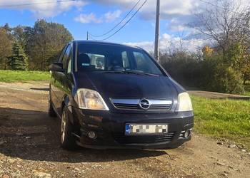 Opel Meriva Lift 1.6 LPG Zadbany Polecam!