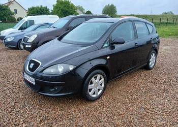 SEAT ALTEA XL-1,6 MPI+GAZ / KLIMA