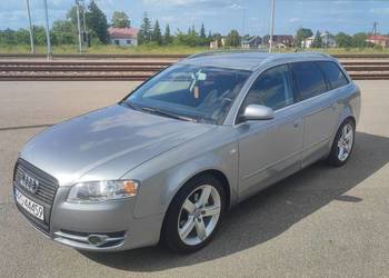 Audi A4 B7 1.9TDI 116km 2007r
