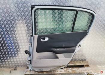 Drzwi Prawy Tył Renault Megane II