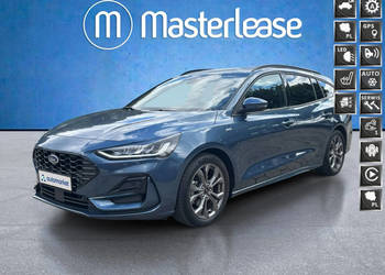 Ford Focus 1.0 EcoBoost mHEV ST-Line ! Z Polskiego Salonu ! Faktura Vat ! …